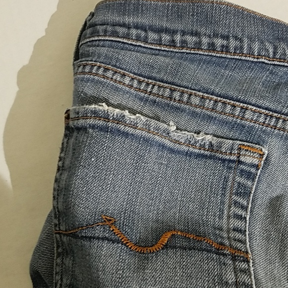 7 for all mankind jeans E11 - Picture 7 of 9